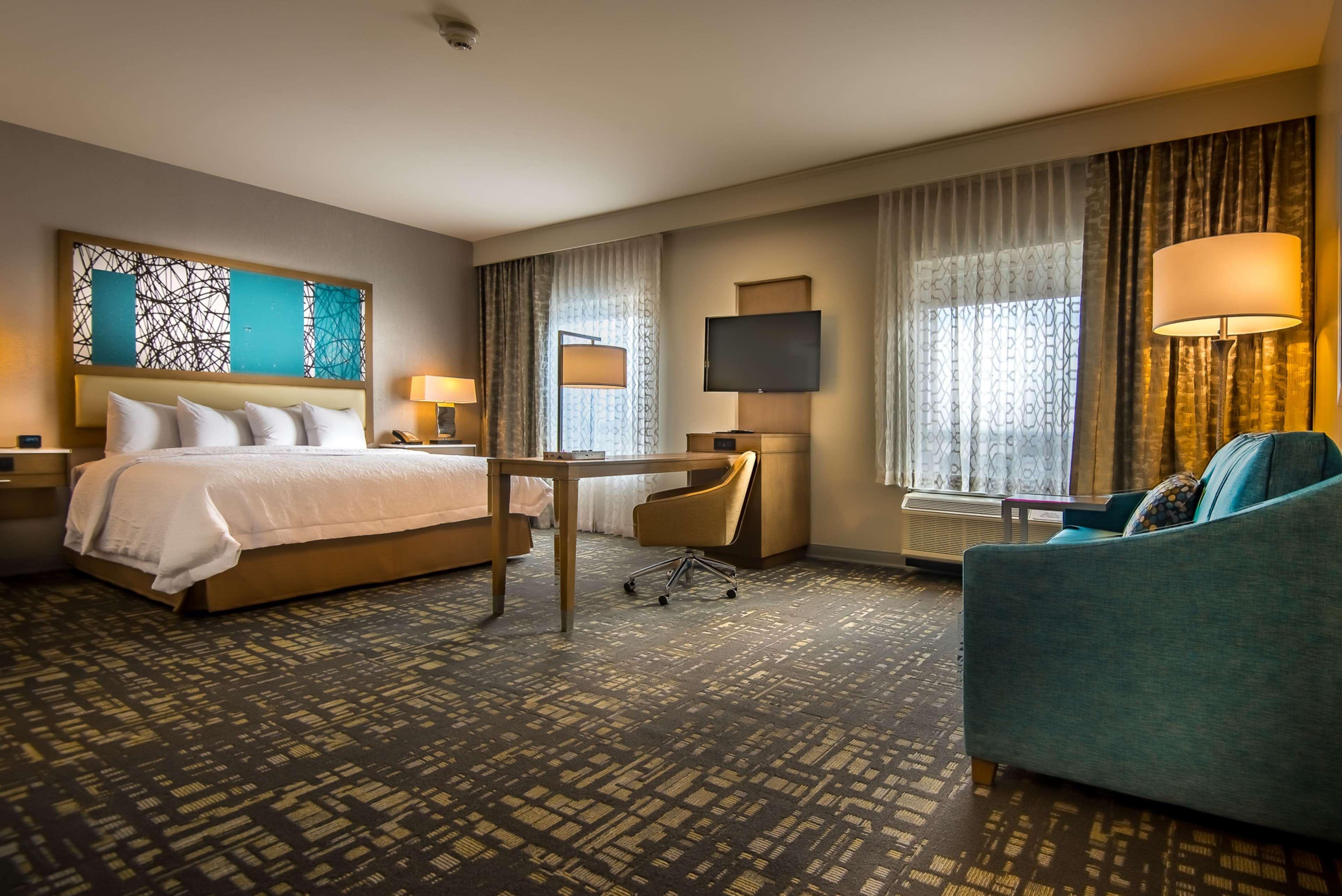Hampton Inn & Suites Dallas-The Colony Exteriér fotografie