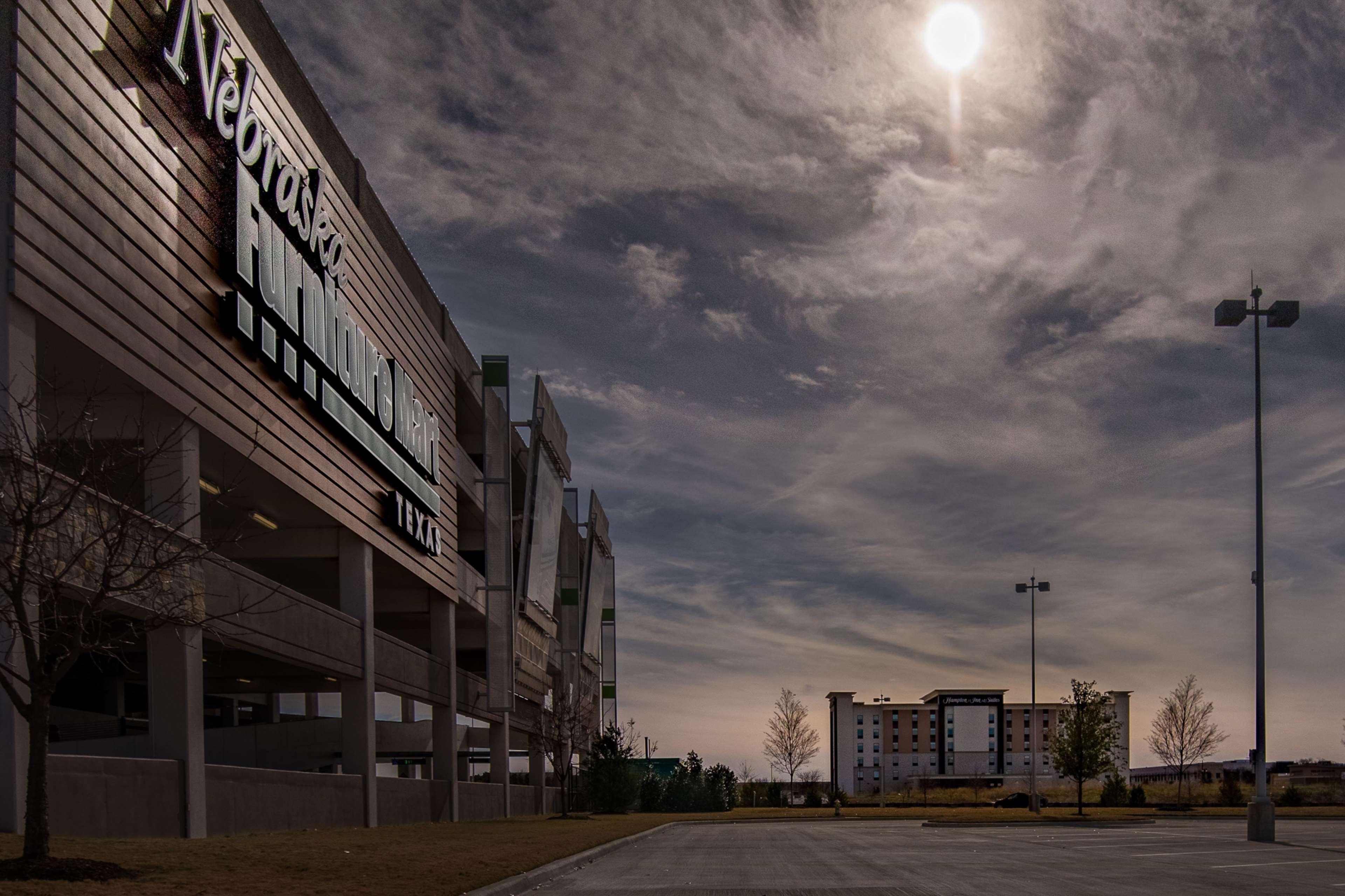 Hampton Inn & Suites Dallas-The Colony Exteriér fotografie