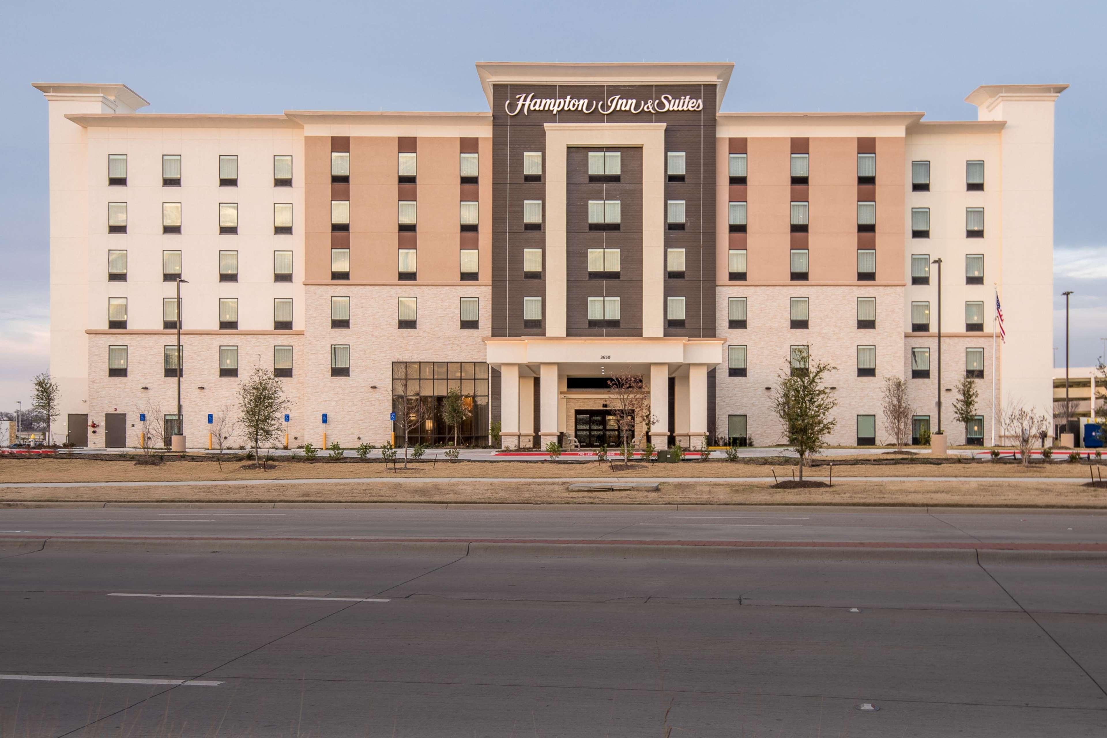 Hampton Inn & Suites Dallas-The Colony Exteriér fotografie