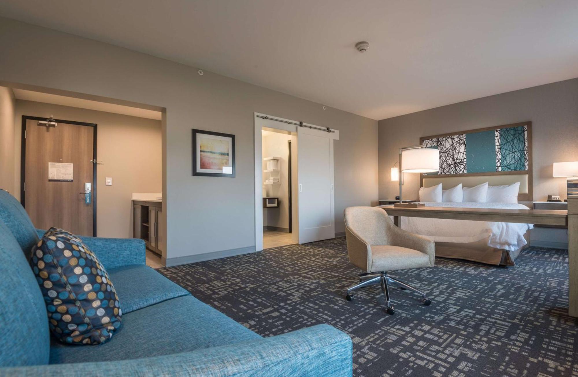 Hampton Inn & Suites Dallas-The Colony Exteriér fotografie