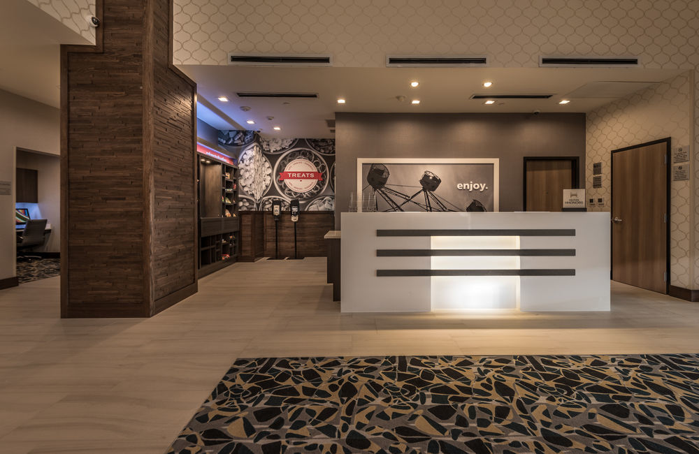 Hampton Inn & Suites Dallas-The Colony Exteriér fotografie