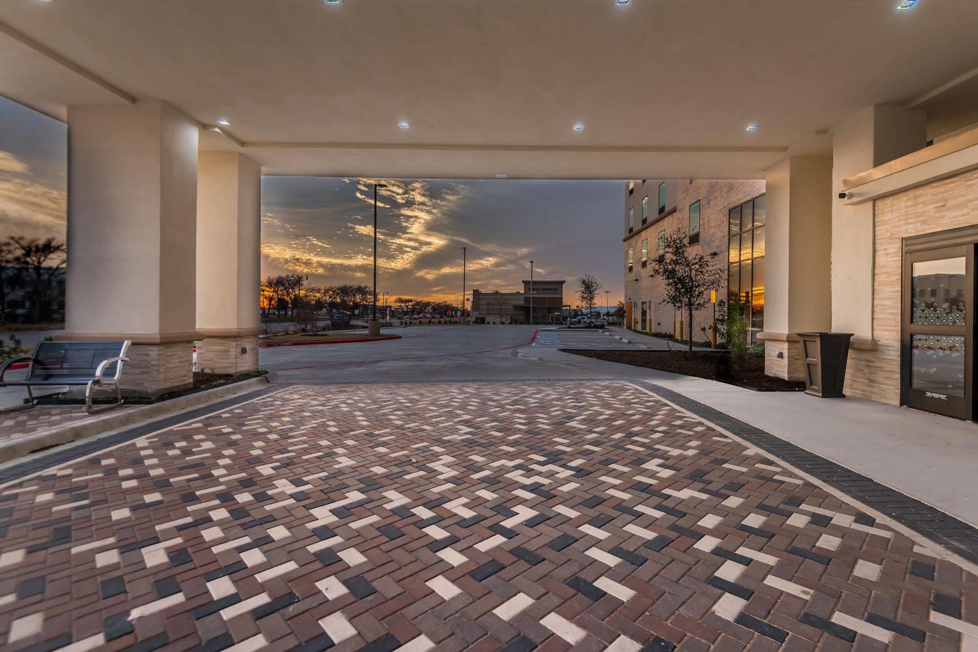 Hampton Inn & Suites Dallas-The Colony Exteriér fotografie
